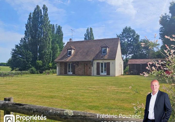 Villa i Houdan, Yvelines, Houdan - € 465.000 | Ref: 453284FPOU - foto 1