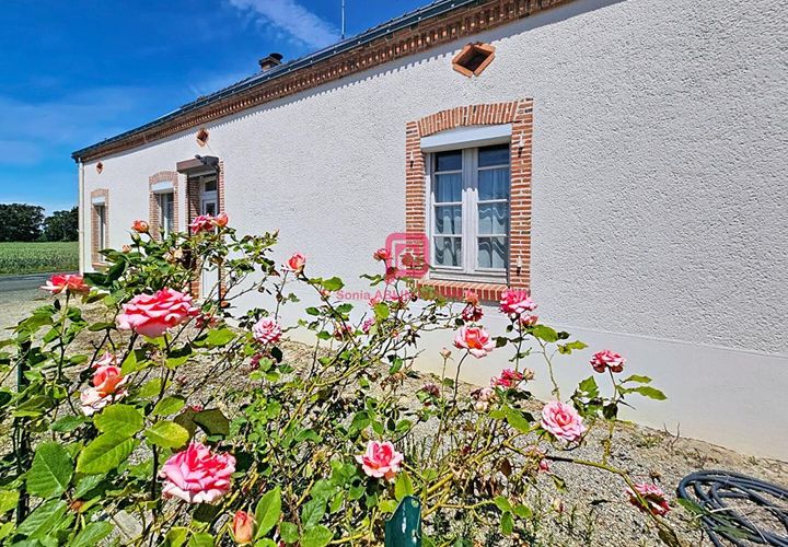 Villa i Ballots, Mayenne, Ballots - € 168.000 | Ref: 453086AHS - foto 1