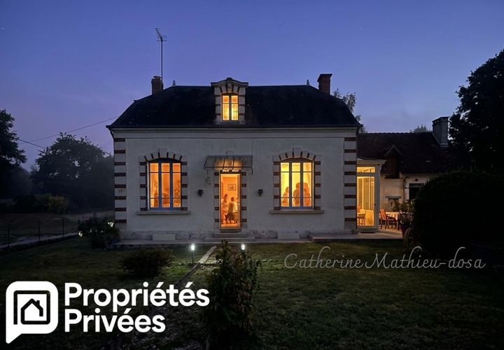 Villa i Veuil, Indre, Veuil - € 111.000 | Ref: 452984CMAD - foto 1