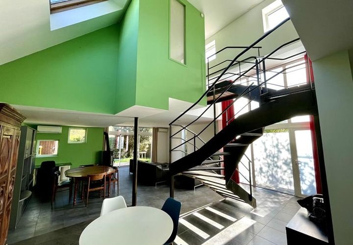 Villa i Nantes, Loire-Atlantique, Nantes - € 430.000 | Ref: 443425DLBV - foto 1