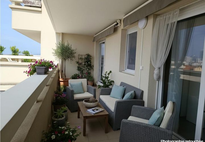 Leilighet i Marseille, Bouches-du-Rhone, Marseille - € 189 000 | Ref: 436475CHEB - foto 1