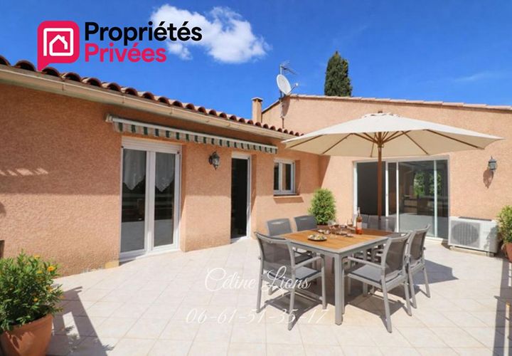 Villa i Teyran, Herault, Teyran - € 519.000 | Ref: 453119CLI - foto 1