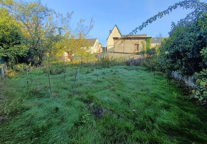 Helårsgrund i Tours, Indre-et-Loire, Tours - € 187.000 | Ref: 423308JELB - foto 1