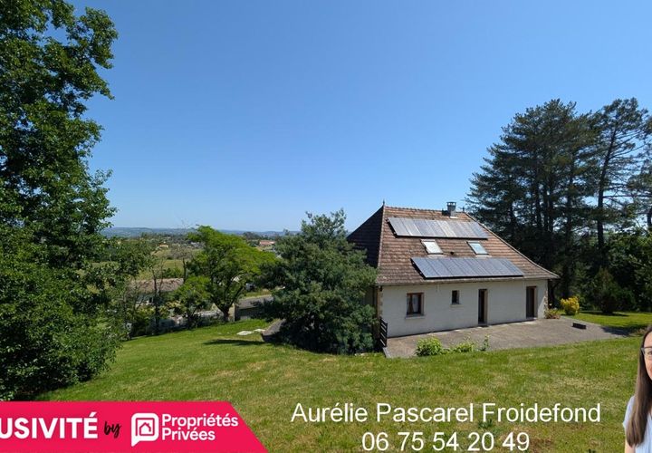 Villa a Brive-la-Gaillarde, Correze, Brive-la-Gaillarde - € 269.000 | Ref: 451326AUP - foto 1