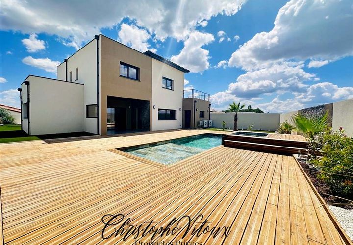 Villa i Carcassonne, Aude, Carcassonne - € 689.000 | Ref: 417161.CVIT - foto 1