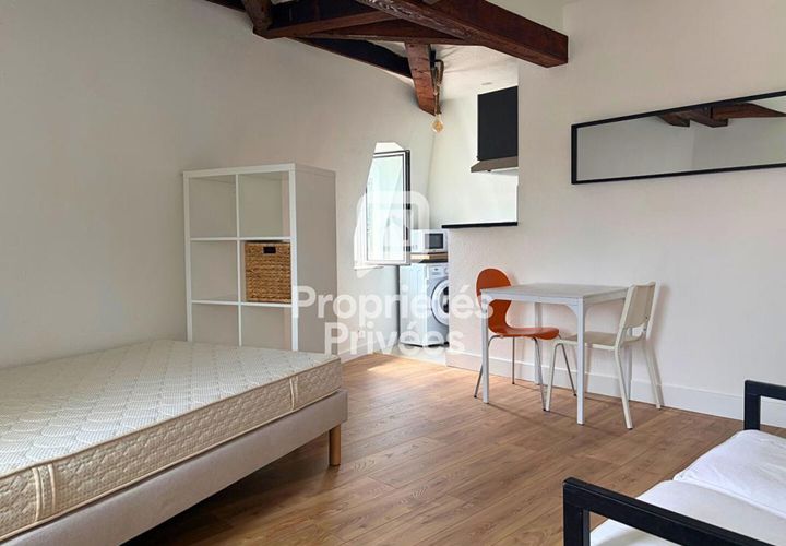 Lejlighed i Tours, Indre-et-Loire, Tours - € 109.000 | Ref: 452939LOBR - foto 1