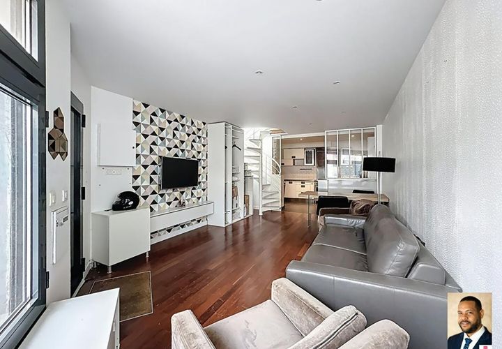 Villa i Les Lilas, Seine-Saint-Denis, Les Lilas - € 430.000 | Ref: 452507JESV - foto 1