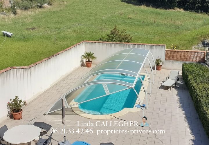 Villa i Olargues, Herault, Olargues - € 290.000 | Ref: 436140LCA - foto 1