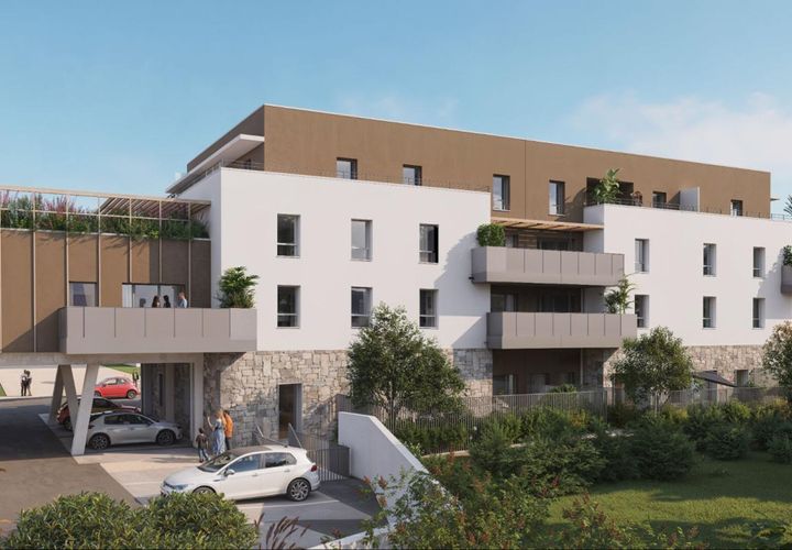 Lejlighed i Nimes, Gard, Nimes - € 199.000 | Ref: 452768JIT - foto 1