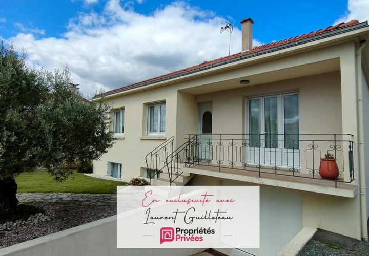Villa i La Verrie, Vendee, La Verrie - € 198.000 | Ref: 451782LGU - foto 1