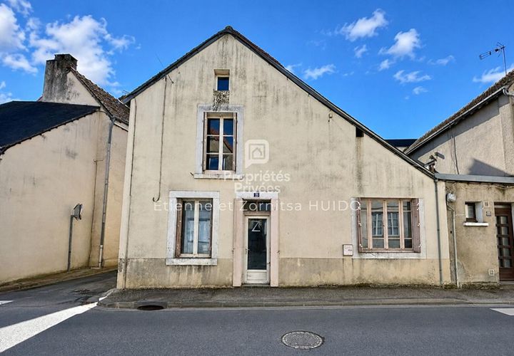 Villa i Vatan, Indre, Vatan - € 52.000 | Ref: 451041HET - foto 1