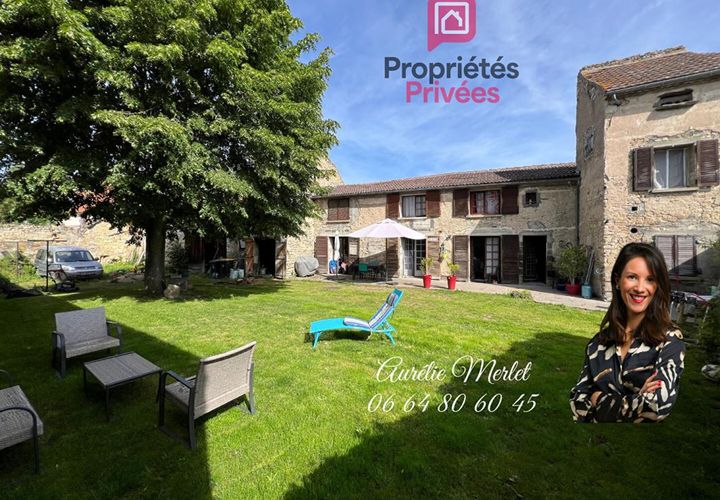 Villa i Aubiat, Puy-de-Dome, Aubiat - € 200.000 | Ref: 452123TME - foto 1
