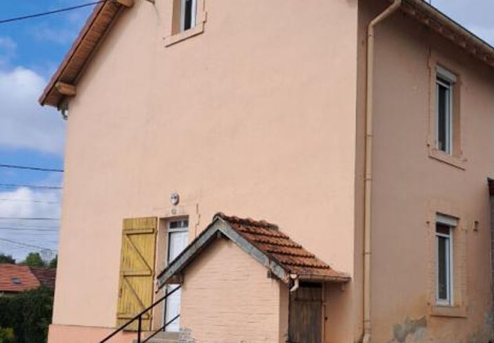 Villa i Darnieulles, Vosges, Darnieulles - € 98 000 | Ref: 442451GEI - foto 1