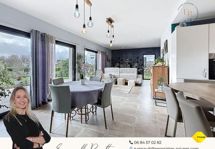 Villa i Vannes, Morbihan, Vannes - € 648.800 | Ref: 444720REE2REE - foto 1