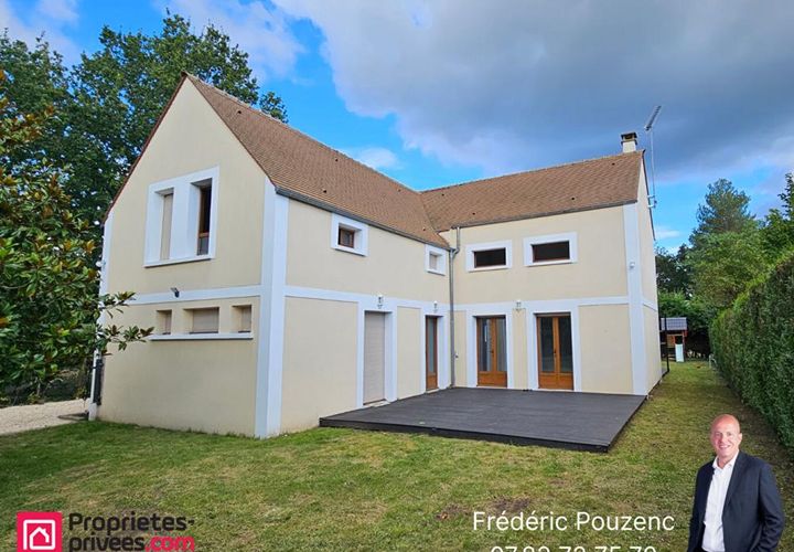 Villa i Houdan, Yvelines, Houdan - € 454.000 | Ref: 452078FPOU - foto 1