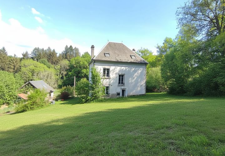Villa em Liginiac, Correze, Liginiac - € 189.000 | Ref: 451941MACE - foto 1