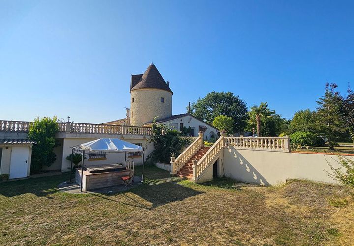 Villa a Courrensan, Gers, Courrensan - € 960.000 | Ref: 451846ACHB - foto 1