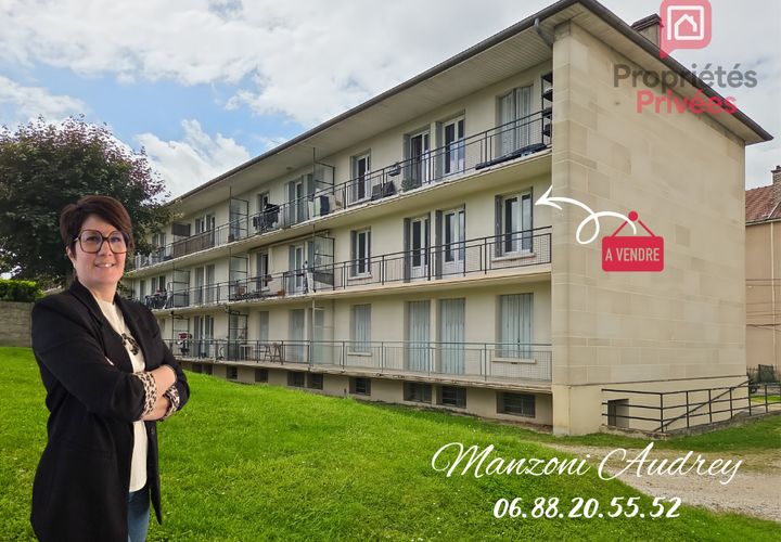 Lejlighed i Troyes, Aube, Troyes - € 112.500 | Ref: 451928MZY - foto 1