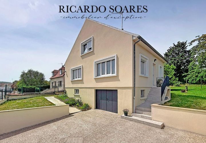 Villa i Cinqueux, Oise, Cinqueux - € 369 000 | Ref: 449732RSOA - foto 1