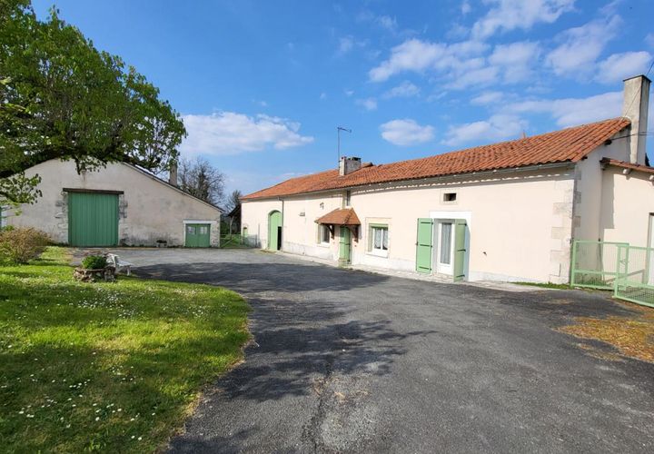 Haus in Tocane-Saint-Apre, Dordogne, Tocane-Saint-Apre - € 212.000 | Ref: 451406CAS - Foto 1