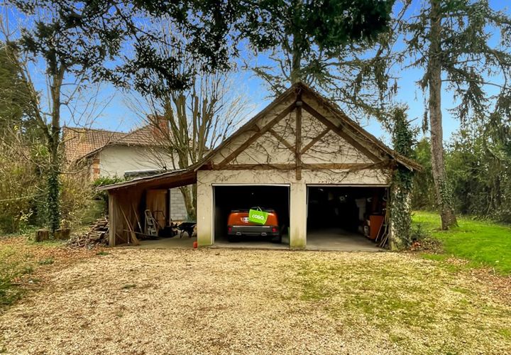 Villa i Montgivray, Indre, Montgivray - € 355.000 | Ref: 451119VINB - foto 1