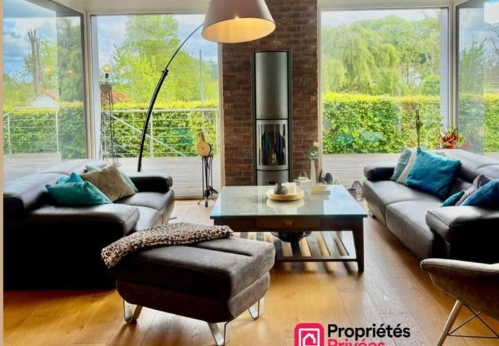 Villa i Condette, Pas-de-Calais, Condette - € 1.144.000 | Ref: 3781RVS - foto 1