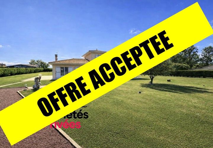 Villa i Lansac, Gironde, Lansac - € 315.000 | Ref: 450744JBLA - foto 1