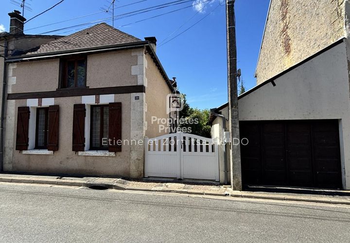 Villa em Vatan, Indre, Vatan - € 88.889 | Ref: 450018HET - foto 1