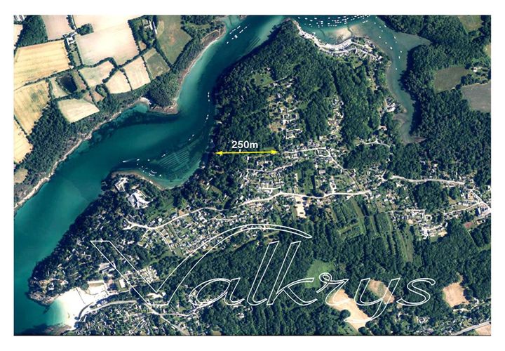 Villa i Moëlan-sur-Mer, Finistere, Moëlan-sur-Mer - € 320.000 | Ref: 450662VLC - foto 1