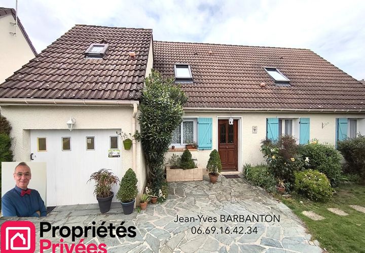 Villa i Pierres, Eure-et-Loir, Pierres - € 294.000 | Ref: 448608JEYB - foto 1