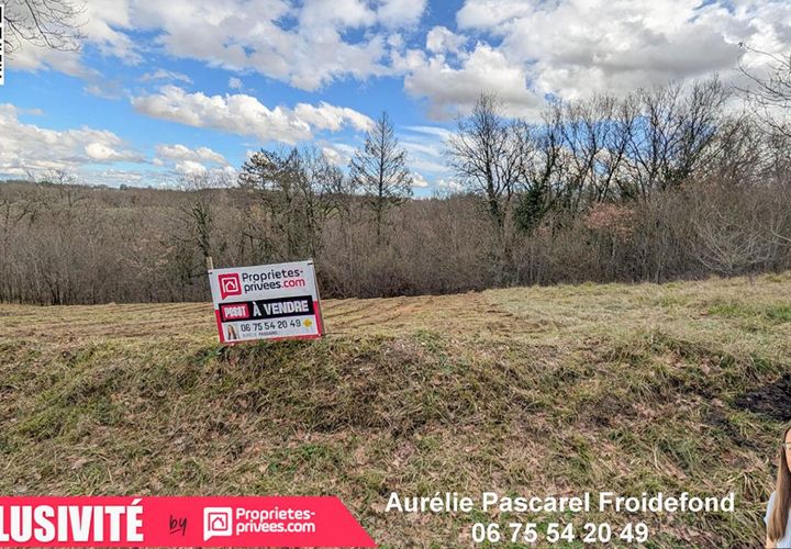 Tomt i Noailles, Correze, Noailles - € 44 990 | Ref: 448768AUP - foto 1