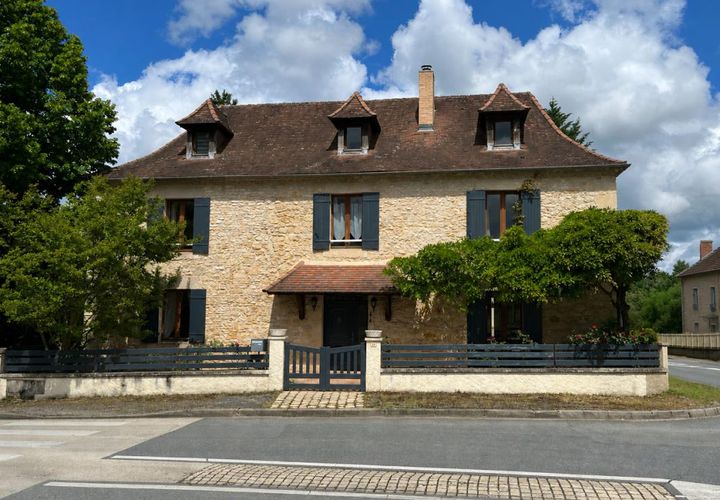 Villa i Hautefort, Dordogne, Hautefort - € 322.400 | Ref: 450376ALS - foto 1
