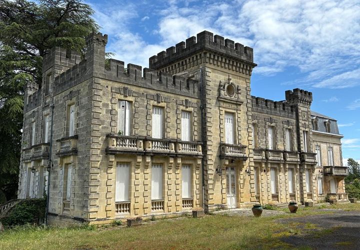 Villa em Capian, Gironde, Capian - € 2.090.000 | Ref: 444836SEDE - foto 1