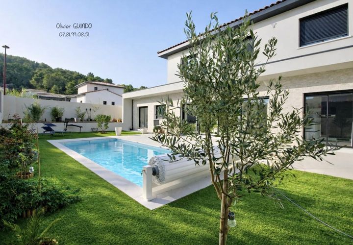 Villa i Clermont l'Herault, Herault, Clermont l'Herault - € 495.000 | Ref: 444223.GUO - foto 1