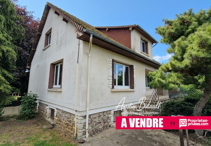 Villa en Saint-Andre-de-l'Eure, Eure, Saint-Andre-de-l'Eure - € 188.000 | Ref: 449906ABID - photo 1
