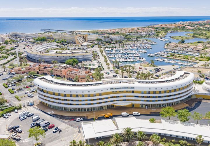 Lejlighed i Le Cap D'Agde, Herault, Le Cap D'Agde - € 1.390.000 | Ref: 449273HKM - foto 1