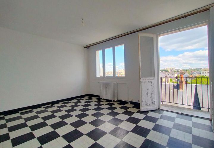 Lejlighed i Le Mans, Sarthe, Le Mans - € 77.000 | Ref: 448342MYB - foto 1