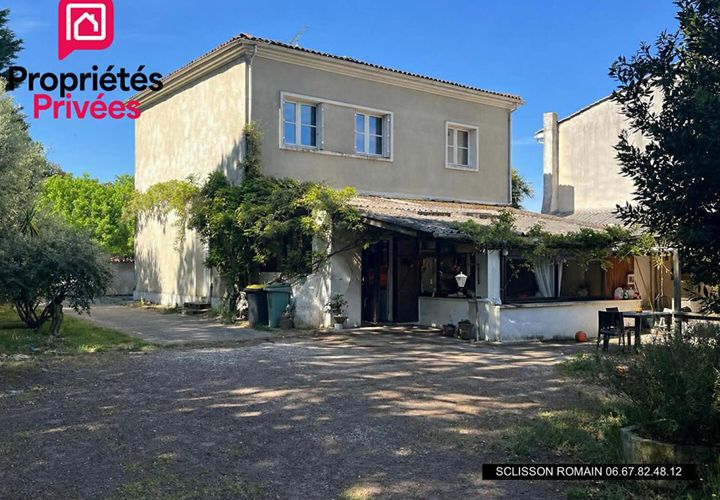 Villa en L'Eguille, Charente-Maritime, L'Eguille - € 260.000 | Ref: 448995RSCL - photo 1