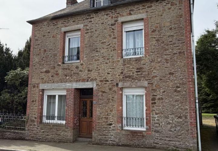 Villa em Pontmain, Mayenne, Pontmain - € 147.290 | Ref: 448391YOC - foto 1