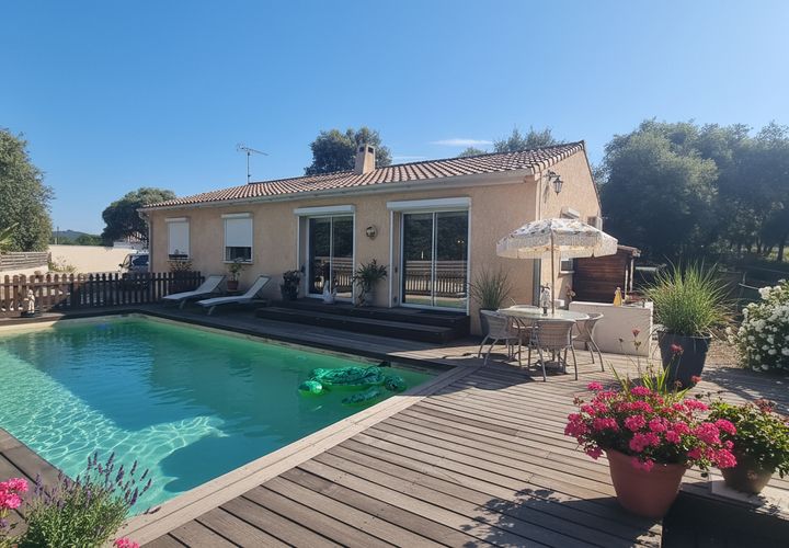 Villa a Quissac, Gard, Quissac - € 349.000 | Ref: 447910JCAI - foto 1