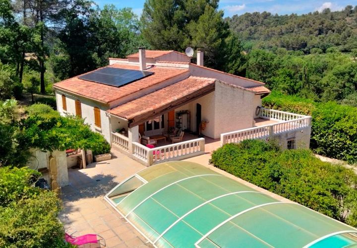 Villa a Pontevès, Var, Pontevès - € 555.000 | Ref: 44293600SDAS - foto 1