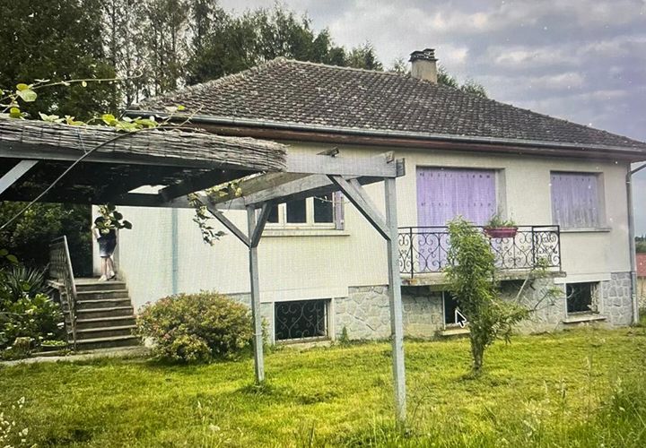 Villa a Champsac, Haute-Vienne, Champsac - € 200.000 | Ref: 447493DOML - foto 1