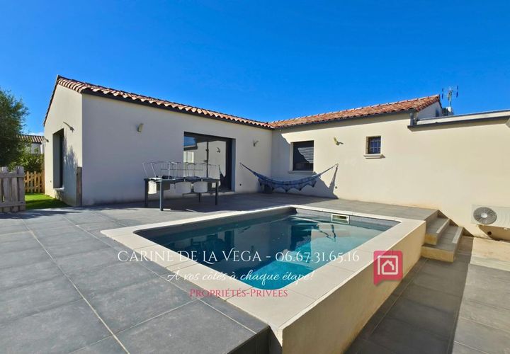 Villa i Tourbes, Herault, Tourbes - € 409.000 | Ref: 448234CDLV - foto 1