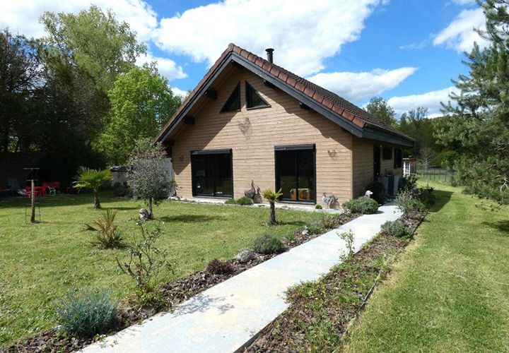 Villa i Tourtoirac, Dordogne, Tourtoirac - € 229.425 | Ref: 448286ALS - foto 1