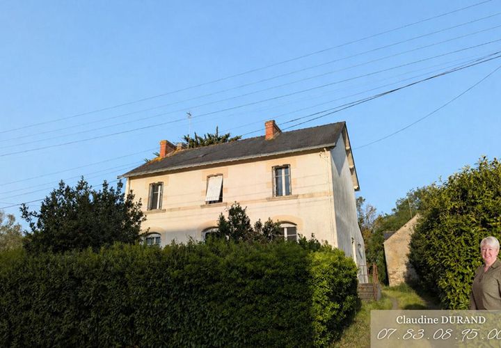 Villa a Campbon, Loire-Atlantique, Campbon - € 224.640 | Ref: 447529CDR - foto 1
