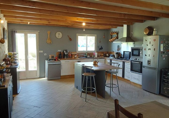 Villa i Landeleau, Finistere, Landeleau - € 166.000 | Ref: 447785LDS - foto 1