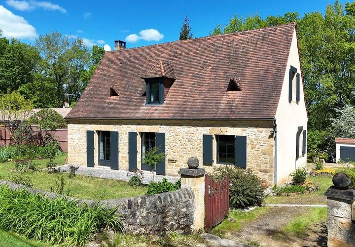 Villa i Beynac-et-Cazenac, Dordogne, Beynac-et-Cazenac - € 320.000 | Ref: 446591HOR - foto 1