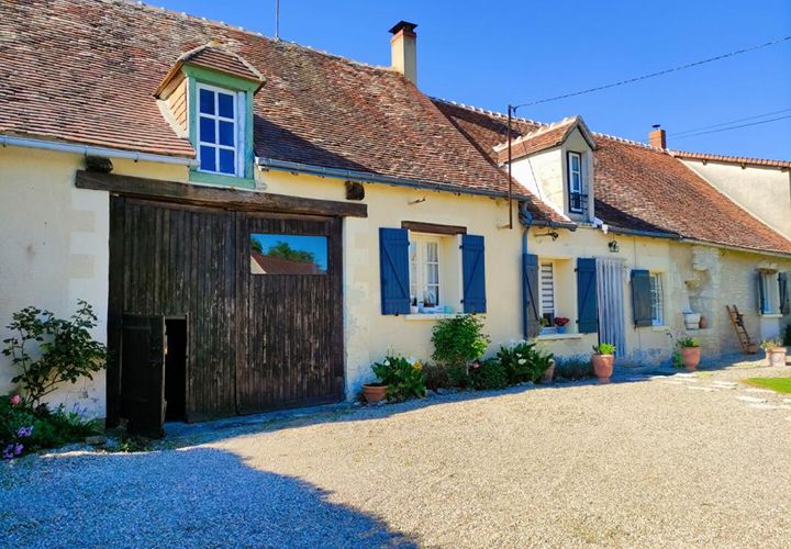 Villa a Martizay, Indre, Martizay - € 110.900 | Ref: 446952PHD - foto 1