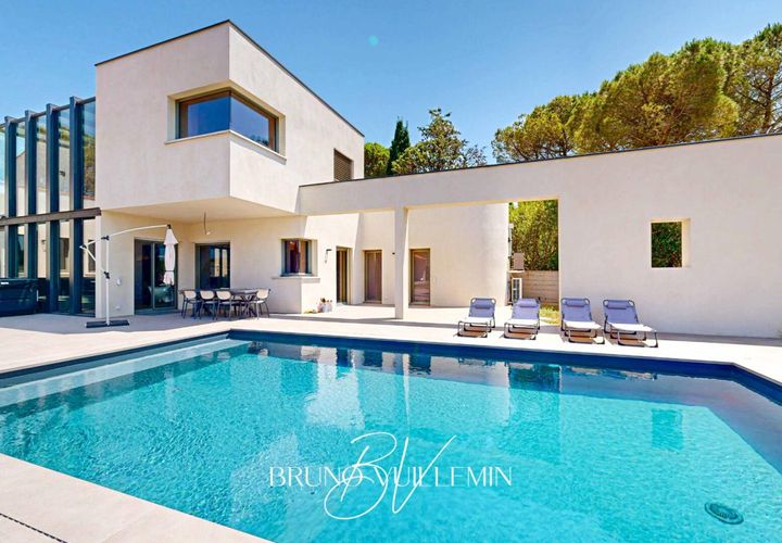 Villa i Carcassonne, Aude, Carcassonne - € 1.254.000 | Ref: 447120VUB - foto 1