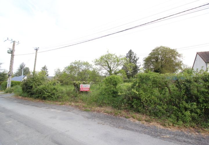 Terreno en Chatellerault, Vienne, Chatellerault - € 62.000 | Ref: 447263PSV - photo 1